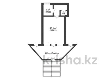 Еркін · 40 м², бағасы: 200 000 ₸ в Актобе