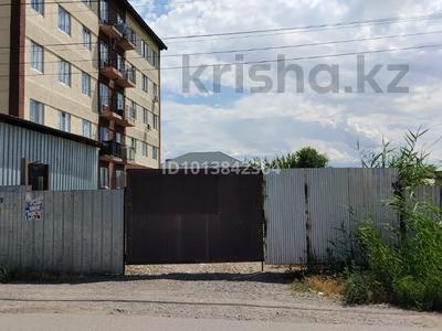 Участок · 8 соток, Отеген батыр за 100 млн ₸