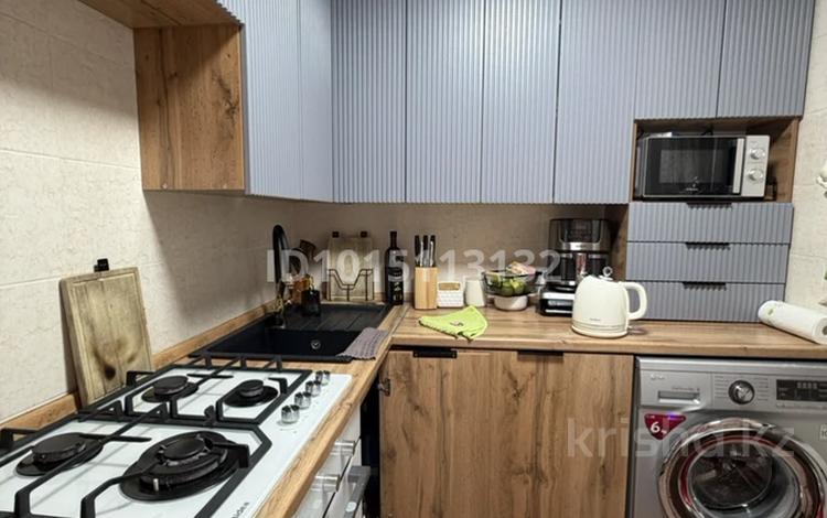 3-бөлмелі пәтер · 64.3 м² · 5/5 қабат, Тастақ-1 ш/а. 1, бағасы: 45 млн ₸ в Алматы, Ауэзовский р-н — фото 2