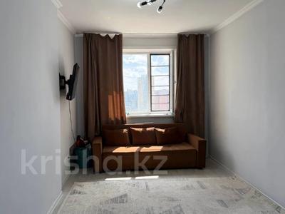 1-комнатная квартира · 38 м² · 16/18 этаж, Сарыарка 41 за 17.5 млн ₸ в Астане, Сарыарка р-н