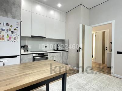 2-комнатная квартира · 38.2 м² · 4/12 этаж, Ж.Нажимеденова — Возле вокзала «Нұрлы-жол” за 28.5 млн ₸ в Астане, Сарайшык р-н