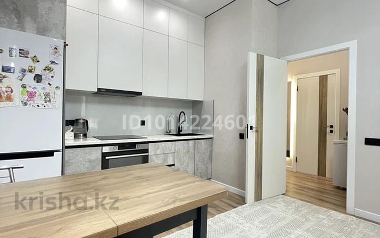 2-комнатная квартира · 38.2 м² · 4/12 этаж, Ж.Нажимеденова — Возле вокзала «Нұрлы-жол” за 28.5 млн ₸ в Астане, Сарайшык р-н — фото 2
