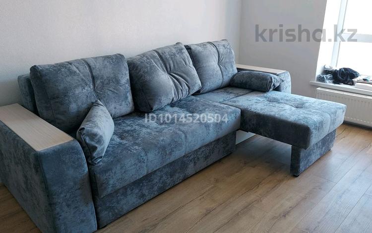 2-бөлмелі пәтер · 40 м² · 7/12 қабат, 23-ая улица 7 стр, бағасы: 37 млн ₸ в Астане, Есильский р-н — фото 2