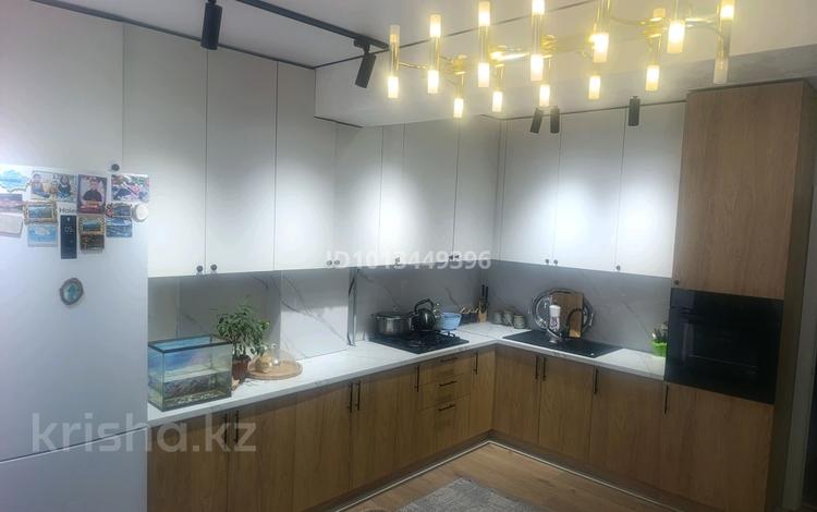 4-комнатная квартира · 85 м² · 4/5 этаж, Абылай хана 2/5 — Лифт бар за 300 000 ₸ в Каскелене — фото 2