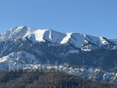 Участок · 56 соток, мкр Юбилейный, Панорамный Самый Лучший Участок 93 — Султангазина за 285 млн ₸ в Алматы, Медеуский р-н