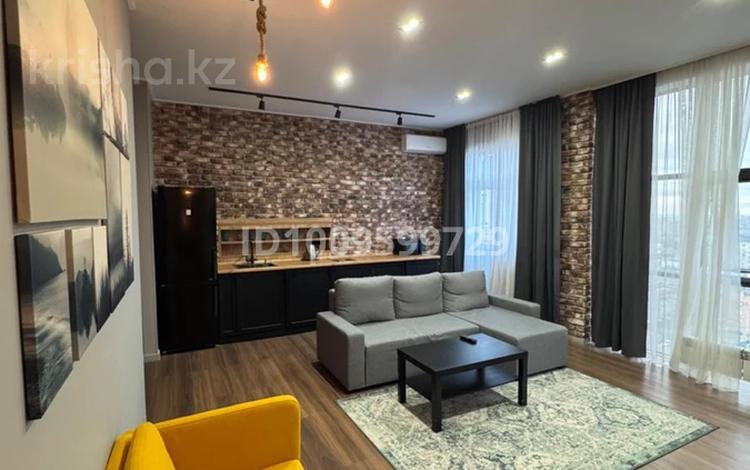 1-бөлмелі пәтер · 60 м² · 13/14 қабат, 19-й мкр, 19 мкрн 5, бағасы: 3 000 〒 в Актау — фото 2