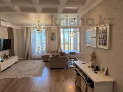 3-комнатная квартира · 82 м² · 6/7 этаж, Е319 2Б — Мангилик ел за 48 млн ₸ в Астане, Есильский р-н