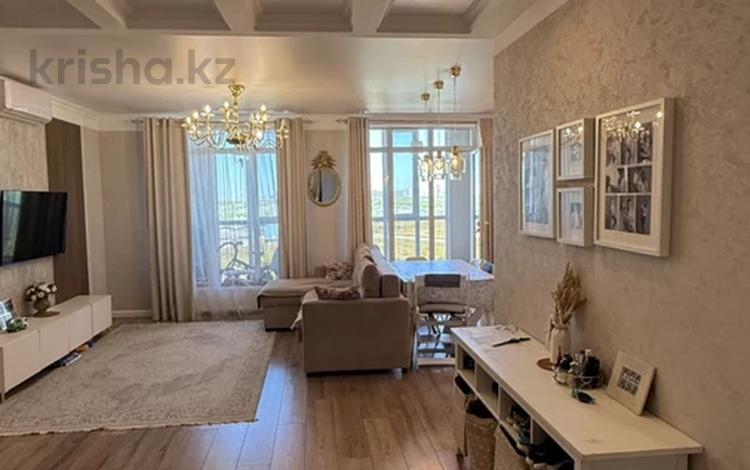 3-комнатная квартира · 82 м² · 6/7 этаж, Е319 2Б — Мангилик ел за 48 млн ₸ в Астане, Есильский р-н — фото 3