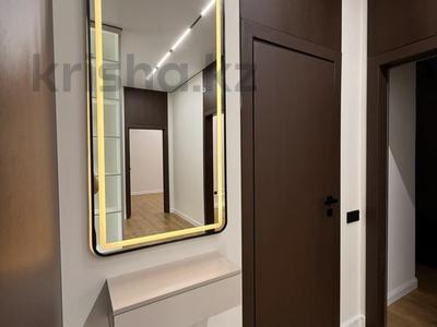 2-комнатная квартира · 66 м² · 8/12 этаж, ул. Фадеева, 38г за 53 млн ₸ в Алматы, Алатауский р-н