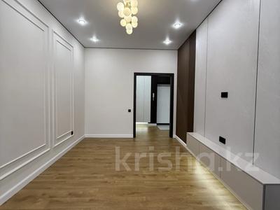 2-бөлмелі пәтер · 66 м² · 8/12 қабат, ул. Фадеева, 38г, бағасы: 53 млн ₸ в Алматы, Алатауский р-н