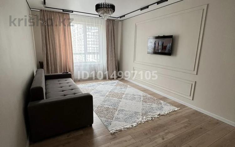 2-комнатная квартира · 70 м² · 6 этаж, К. Толеметова 83 за 250 000 ₸ в Шымкенте, Абайский р-н — фото 2