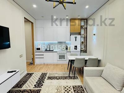 2-комнатная квартира · 40 м² · 6/12 этаж, Жубан Молдагалиев 1 — Молдагалиева-Айтматова за 32 млн ₸ в Астане, Нура р-н