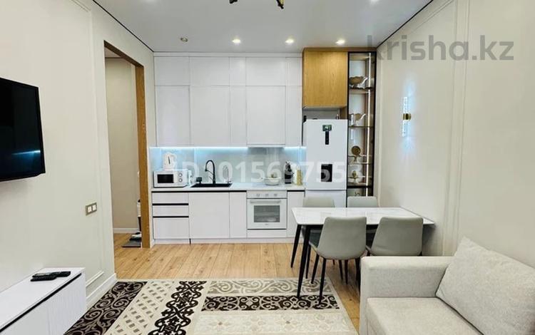 2-комнатная квартира · 40 м² · 6/12 этаж, Жубан Молдагалиев 1 — Молдагалиева-Айтматова за 32 млн ₸ в Астане, Нура р-н — фото 2