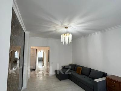 1-комнатная квартира · 40.8 м² · 4/18 этаж, Туран 57/3 за 29 млн 〒 в Астане, Нура р-н