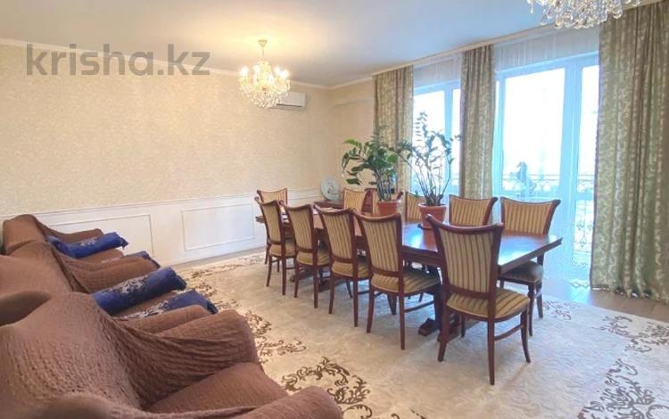 4-комнатная квартира · 160 м² · 8/13 этаж, мкр Коктем-1, Маркова — ТРЦ Forum | Аль-Фараби | Esentai Mall за 140 млн ₸ в Алматы, Бостандыкский р-н — фото 21