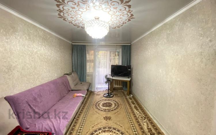 2-бөлмелі пәтер · 45 м² · 3/5 қабат, Қарасу ш/а., бағасы: 11.3 млн ₸ в Таразе, мкр Карасу — фото 4
