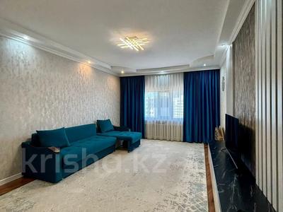 3-комнатная квартира · 112.7 м² · 17/18 этаж, Б. Момышулы 13/1-3, 13а, 15, 15а за 46 млн ₸ в Астане, Алматы р-н