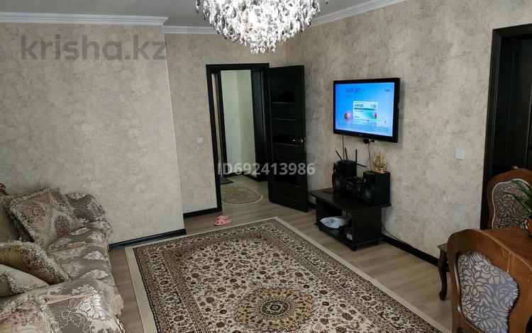 2-комнатная квартира, 67 м², 2/9 этаж, мкр Аккент за 40 млн 〒 в Алматы, Алатауский р-н — фото 2