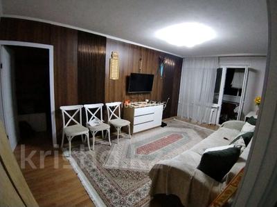 4-комнатная квартира · 82 м² · 3/5 этаж, мкр Кемел (Первомайское) 40а за 50 млн ₸ в Алматы, Жетысуский р-н