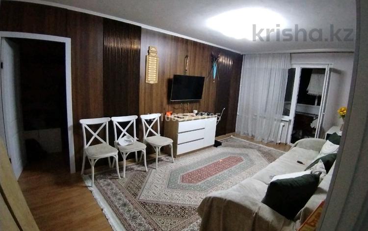 4-бөлмелі пәтер · 82 м² · 3/5 қабат, Кемел ш/а. 40а, бағасы: 48.5 млн ₸ в Алматы, Жетысуский р-н — фото 15