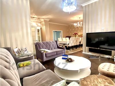 12-комнатная квартира · 260 м² · 5/7 этаж, Кабанбай батыра 34/1 за 199 млн ₸ в Астане, Есильский р-н
