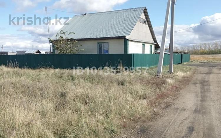 Отдельный дом · 4 комнаты · 94.1 м² · 10 сот., Ауэзова 19 за 30.5 млн ₸ в Бишкуле (Бесколь) — фото 2