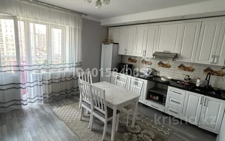 2-комнатная квартира · 75.5 м² · 5/17 этаж, Р.Қошқарбаева 56 за 36 млн ₸ в Астане, Сарайшык р-н — фото 2