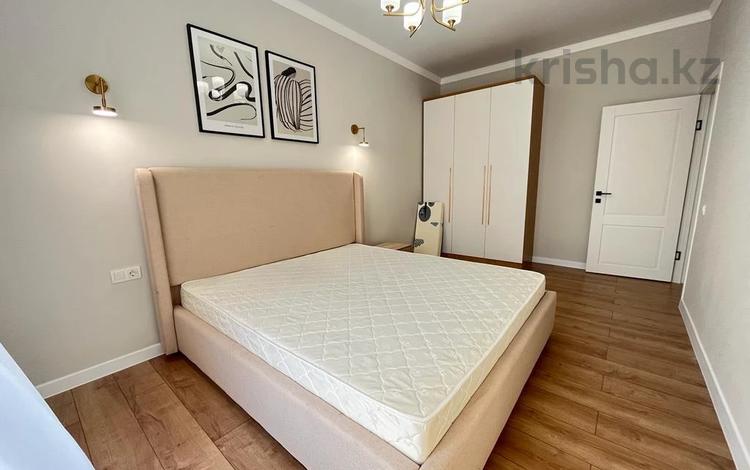 2-комнатная квартира · 62 м² · 7/12 этаж, Сатпаева 90 — Туркебаева за 51 млн ₸ в Алматы, Бостандыкский р-н — фото 9