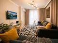 2-комнатная квартира · 50 м² · 2/21 этаж, Манглик Ел 56 — Онгарсынова за 25 000 ₸ в Астане, Есильский р-н