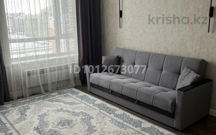 1-комнатная квартира · 40 м² · 9/10 этаж, Култегин 11 за 250 000 ₸ в Астане, Нура р-н — фото 2