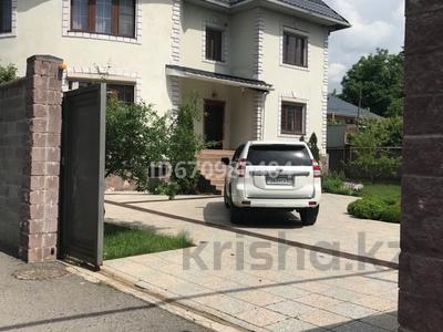 Жеке үй · 8 бөлме · 450 м² · 6 жүзд., Рахат ш/а., СТ Алатау 23 — СТ Алатау 23 по 2ГИС, бағасы: 175 млн ₸ в Алматы, Наурызбайский р-н