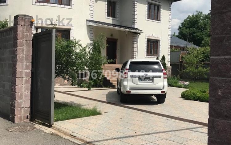 Жеке үй · 8 бөлме · 450 м² · 6 жүзд., Рахат ш/а., СТ Алатау 23 — СТ Алатау 23 по 2ГИС, бағасы: 175 млн ₸ в Алматы, Наурызбайский р-н — фото 39