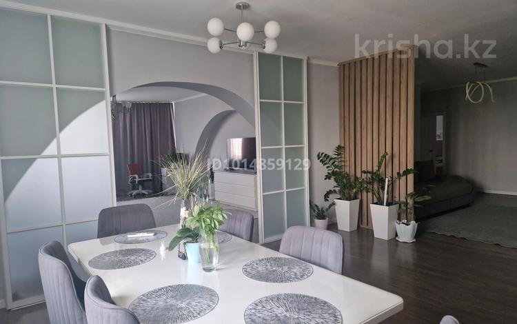 4-бөлмелі пәтер · 160 м² · 5/14 қабат, Масанчи, бағасы: 150 млн ₸ в Алматы, Бостандыкский р-н — фото 2