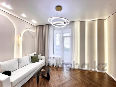 3-комнатная квартира · 68 м², Шамши Калдаяков 12 за 59.5 млн ₸ в Астане, Сарайшык р-н