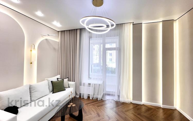 3-комнатная квартира · 68 м², Шамши Калдаяков 12 за 59.5 млн ₸ в Астане, Сарайшык р-н — фото 14