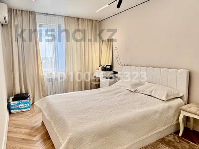 3-комнатная квартира · 78 м² · 6/9 этаж, мкр Аккент 72 за 55 млн ₸ в Алматы, Алатауский р-н