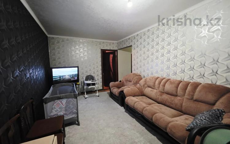 3-комнатная квартира · 65 м² · 4/5 этаж, мкр Айнабулак-3 за 36.5 млн ₸ в Алматы, Жетысуский р-н — фото 2