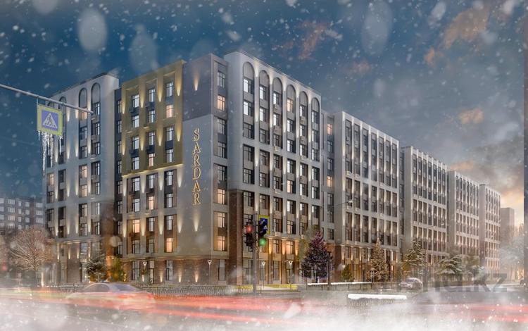 2-комнатная квартира · 65.31 м², Улы Дала 38 за ~ 36.9 млн ₸ в Астане, Нура р-н — фото 4