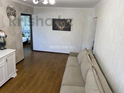 3-комнатная квартира · 56 м² · 4/5 этаж, мкр Орбита-1 6 — Навой за 43 млн ₸ в Алматы, Бостандыкский р-н