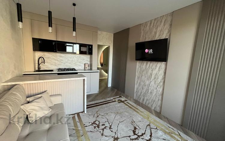 1-бөлмелі пәтер · 45.6 м² · 2/5 қабат, Герасимова 1/1, бағасы: 30.9 млн ₸ в Костанае — фото 2