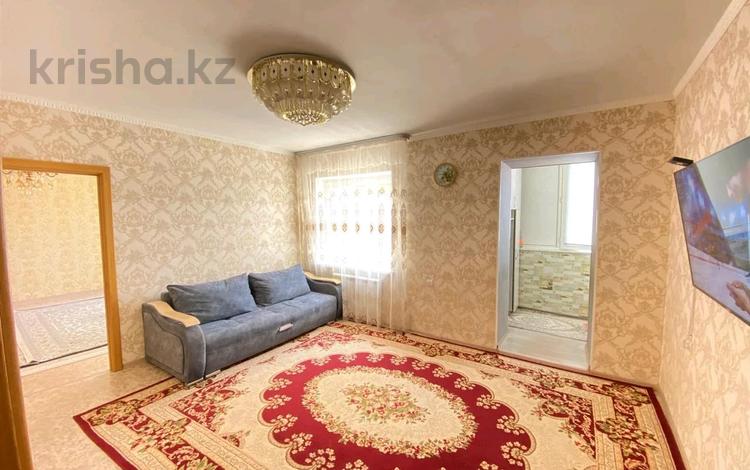 3-бөлмелі пәтер · 75 м² · 6/6 қабат, 28-й мкр 48, бағасы: 16.8 млн ₸ в Актау — фото 2