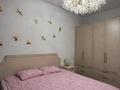 3-бөлмелі пәтер · 89 м² · 7/12 қабат, Жошы хана 13, бағасы: 83 млн ₸ в Астане, Есильский р-н — фото 9
