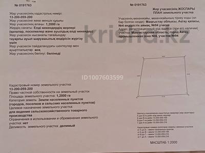Участок · 1.2 га, Атамекен за 17.5 млн ₸
