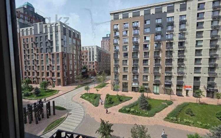 3-комнатная квартира · 70 м² · 4/8 этаж, Розыбакиева за 95 млн ₸ в Алматы, Бостандыкский р-н — фото 17