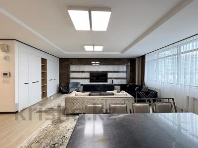 4-бөлмелі пәтер · 202.3 м² · 4/21 қабат, Бухар жырау 20Б, бағасы: 180 млн ₸ в Астане, Нура р-н