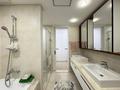4-бөлмелі пәтер · 202.3 м² · 4/21 қабат, Бухар жырау 20Б, бағасы: 180 млн ₸ в Астане, Нура р-н — фото 30