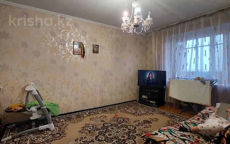 2-бөлмелі пәтер · 50 м² · 4/10 қабат, комсомольская 1/1, бағасы: 14.5 млн 〒 в Павлодаре — фото 2