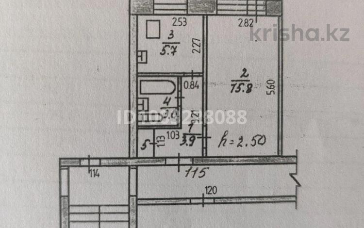 1-бөлмелі пәтер · 30 м² · 5/5 қабат, 4 30, бағасы: 4.3 млн ₸ в Лисаковске — фото 2