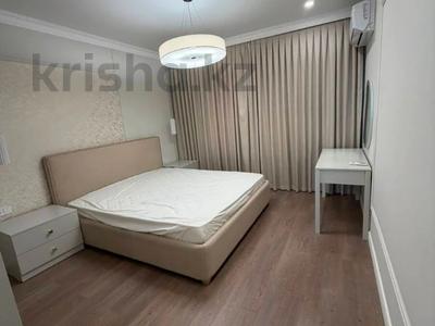 3-комнатная квартира · 110 м² · 11/12 этаж, Тургут Озала 194 за 111 млн ₸ в Алматы, Алмалинский р-н