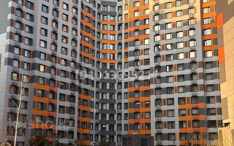 2-бөлмелі пәтер · 80 м² · 16/17 қабат, Сатпаева 90/54, бағасы: 72 млн ₸ в Алматы, Бостандыкский р-н — фото 3